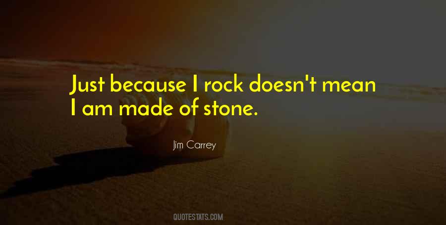 I Rock Quotes #1581330