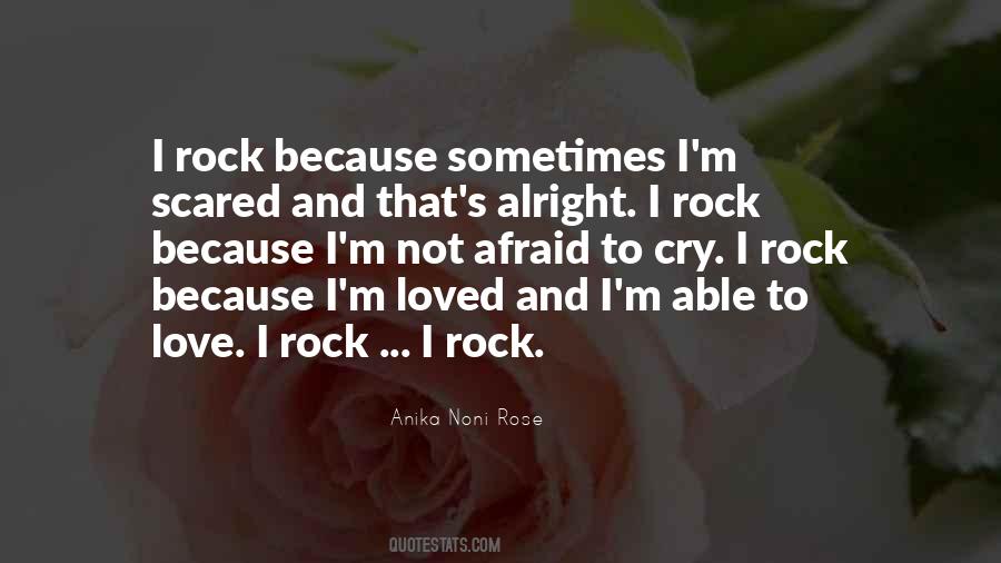 I Rock Quotes #1605049