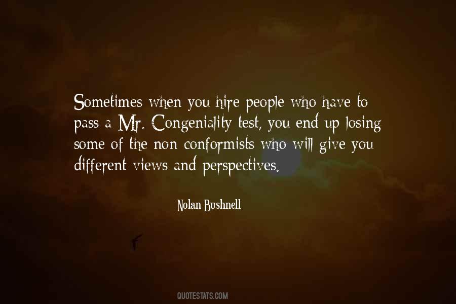 You Different Quotes #914696