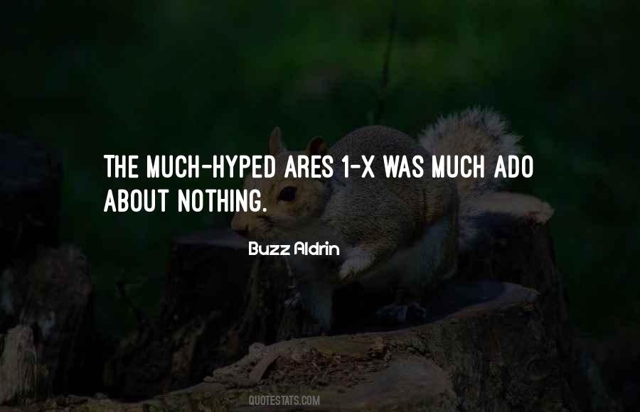 Quotes About Hyped #381621