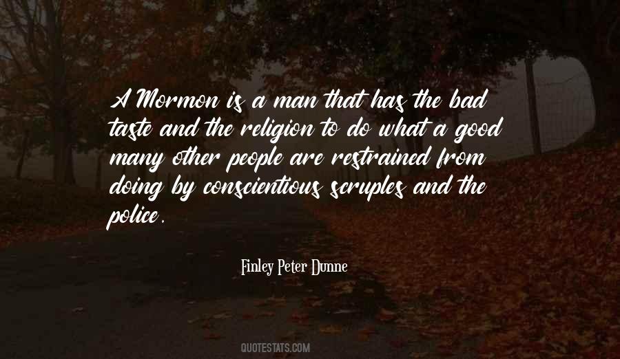 Good People Bad People Quotes #175588
