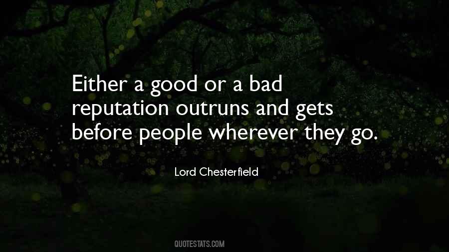 Good People Bad People Quotes #232108
