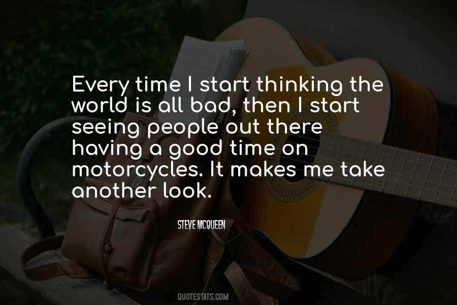 Good People Bad People Quotes #259256