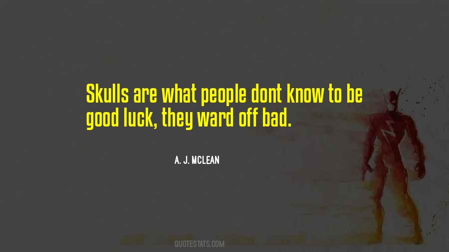 Good People Bad People Quotes #625967