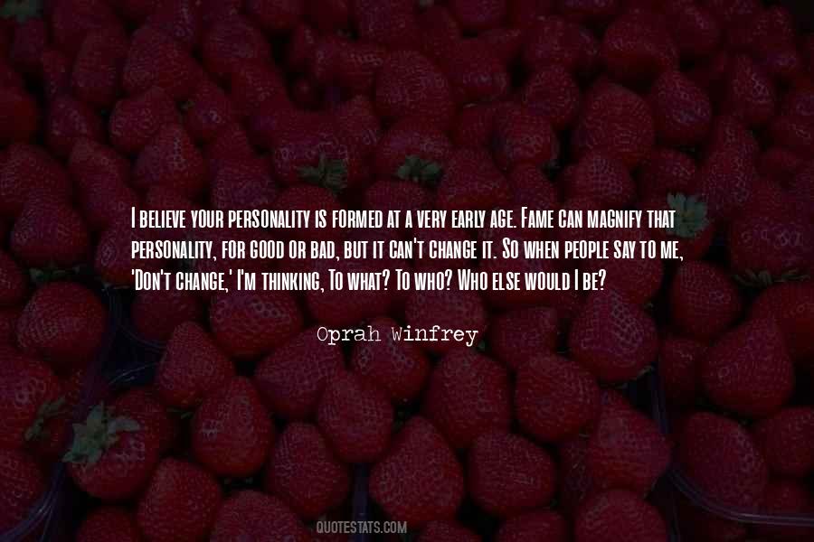 Good People Bad People Quotes #671110