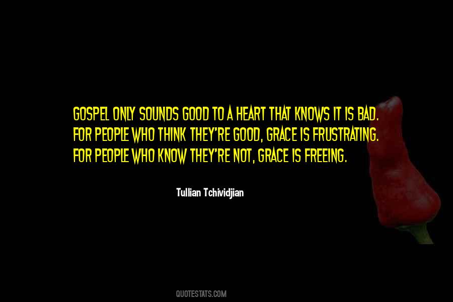 Good People Bad People Quotes #681399