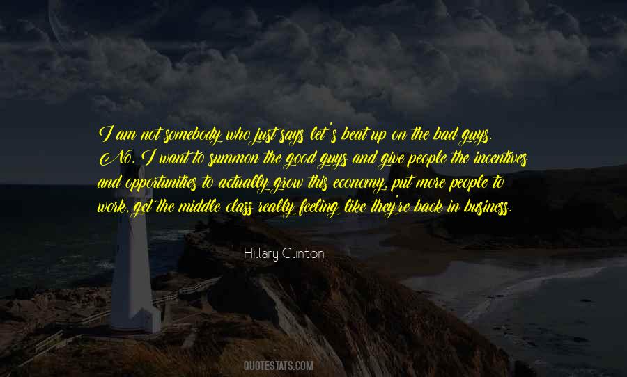Good People Bad People Quotes #766701