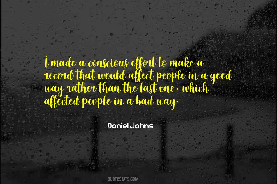 Good People Bad People Quotes #781713