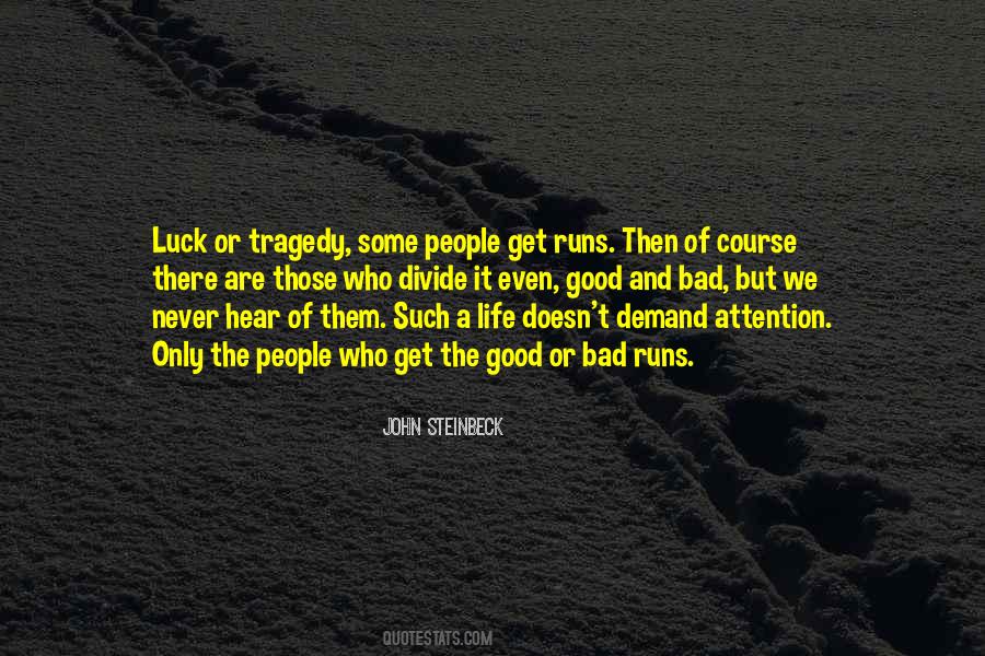 Good People Bad People Quotes #851089