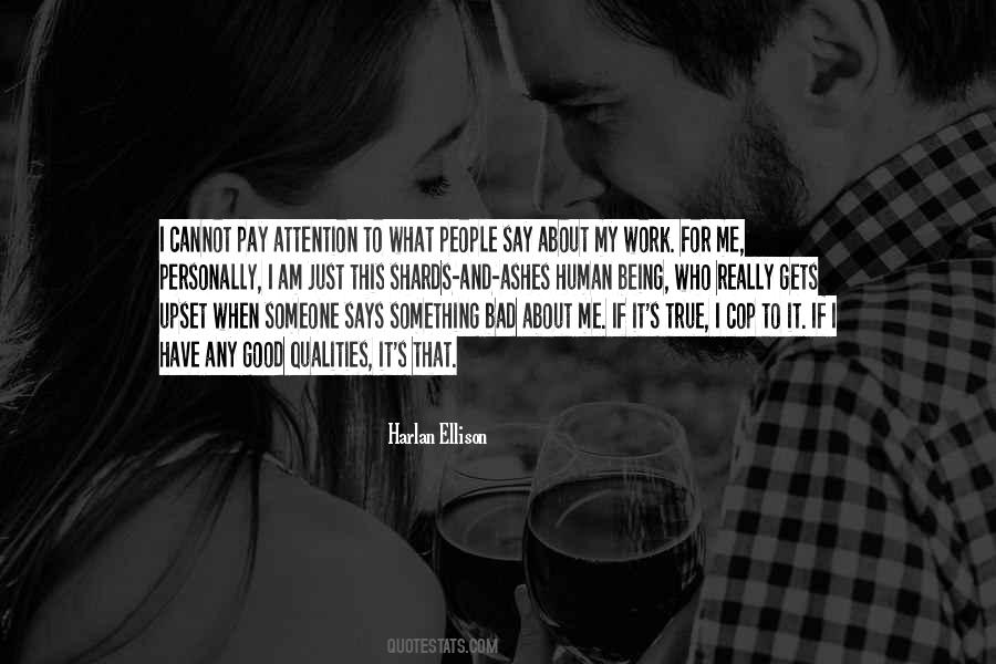 Good People Bad People Quotes #889304