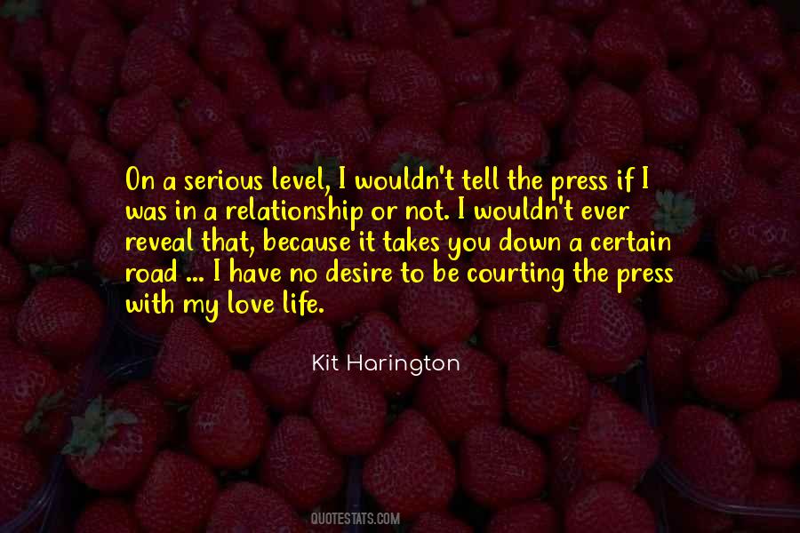 I Love My Relationship Quotes #1040123