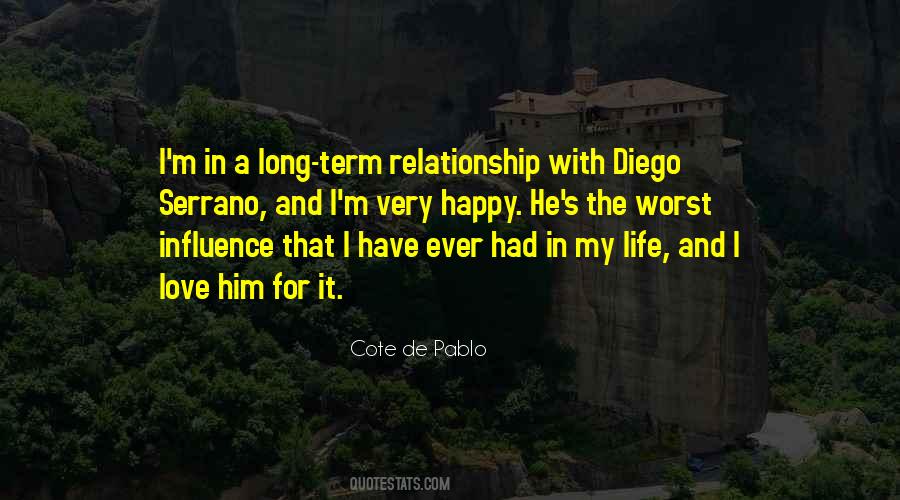 I Love My Relationship Quotes #1481203