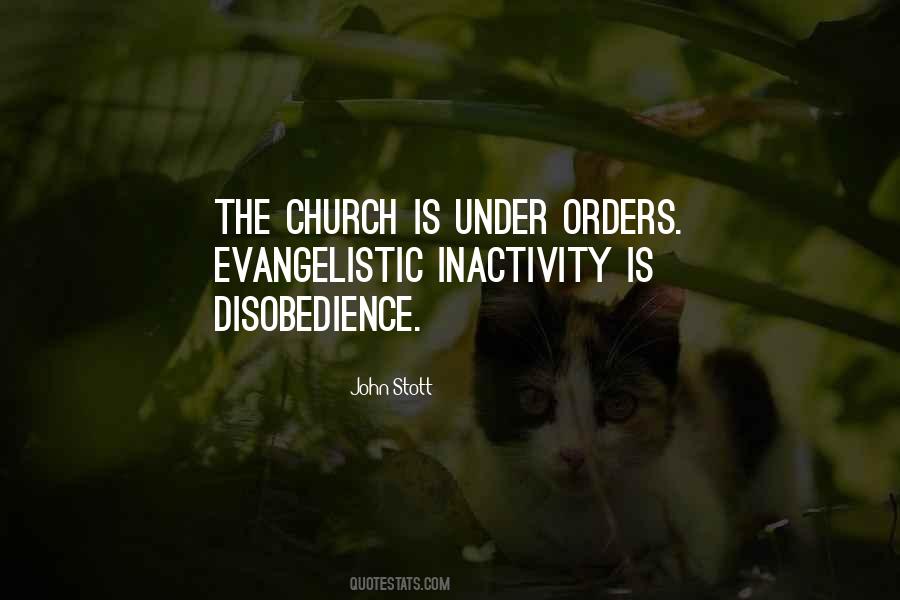 Evangelistic Quotes #1423560