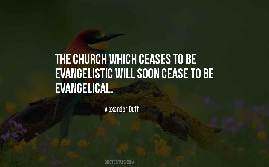 Evangelistic Quotes #1489874