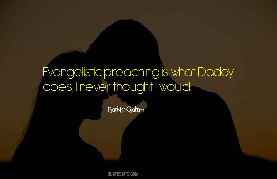 Evangelistic Quotes #23605