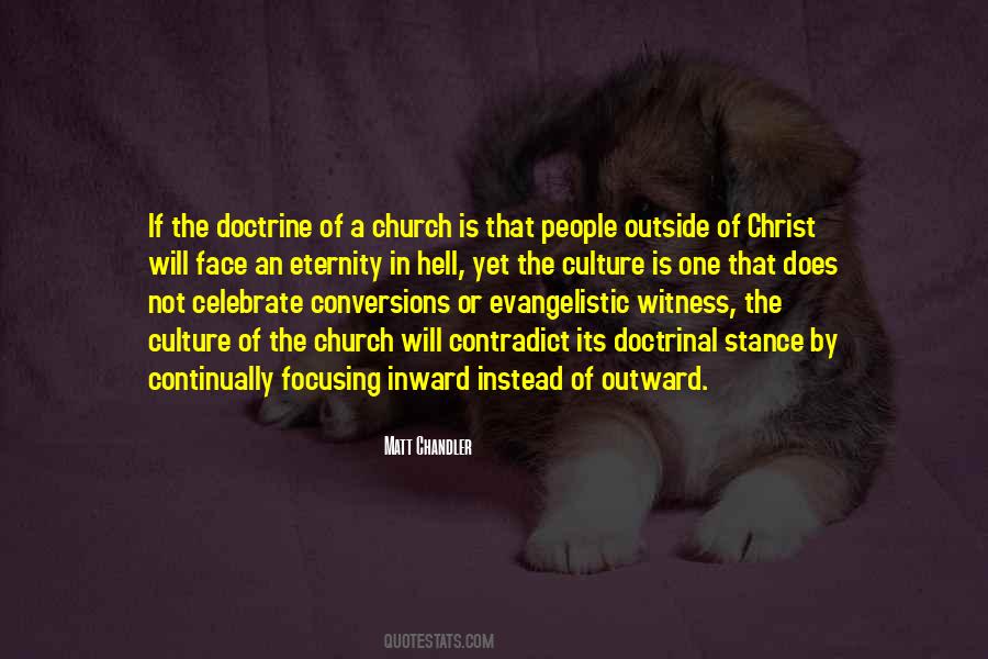 Evangelistic Quotes #533375