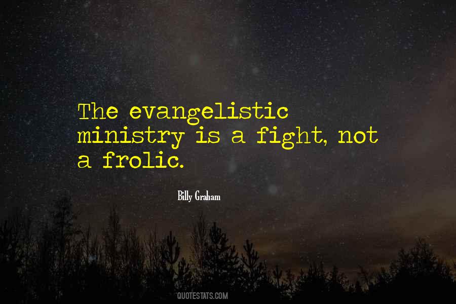 Evangelistic Quotes #555121