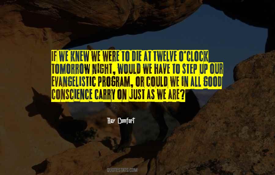 Evangelistic Quotes #997467