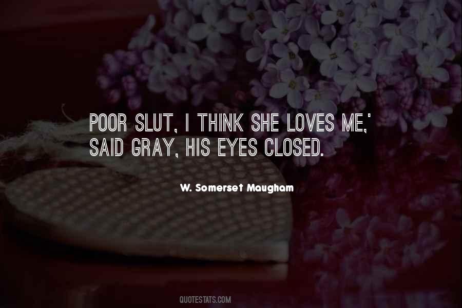 Poor Love Quotes #1080511