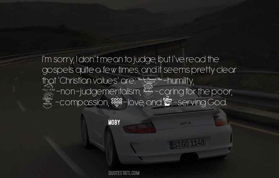 Poor Love Quotes #1080741