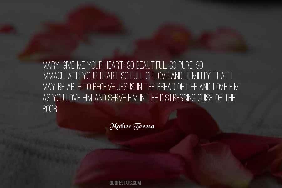 Poor Love Quotes #1228787