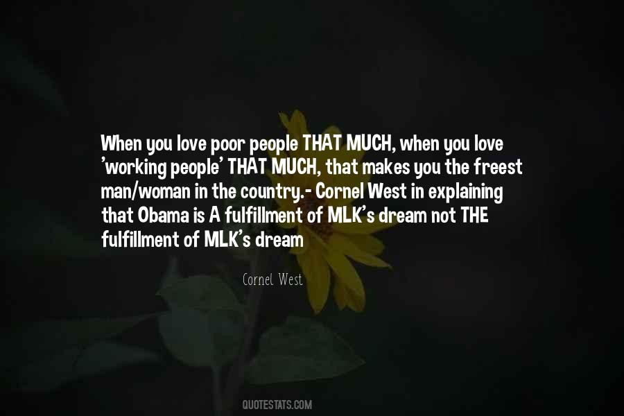 Poor Love Quotes #1247051