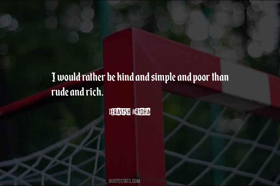 Poor Love Quotes #1290823