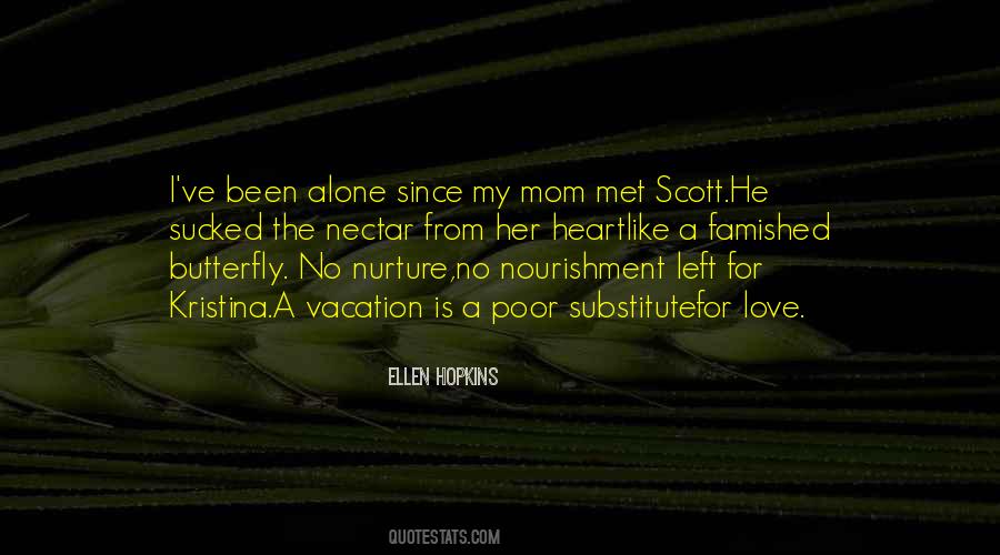 Poor Love Quotes #191538