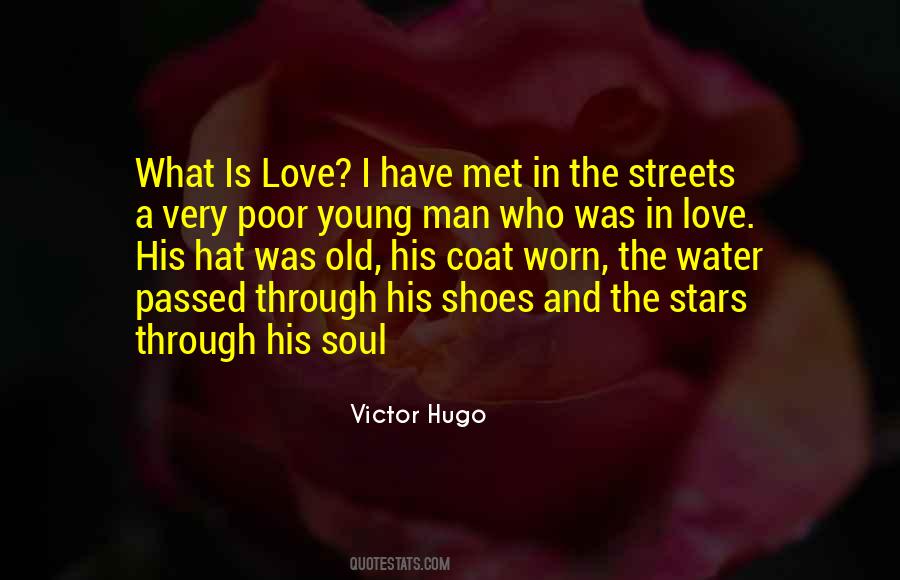 Poor Love Quotes #516310