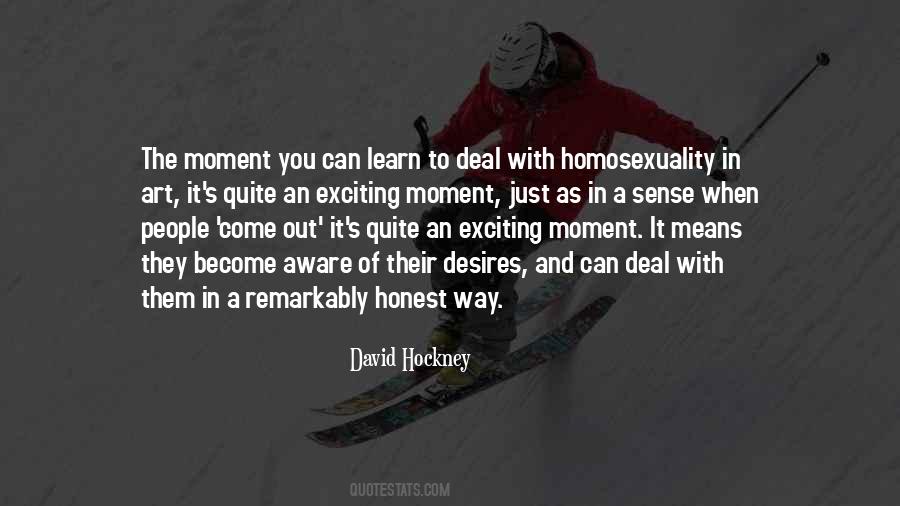 Just Deal With It Quotes #125561