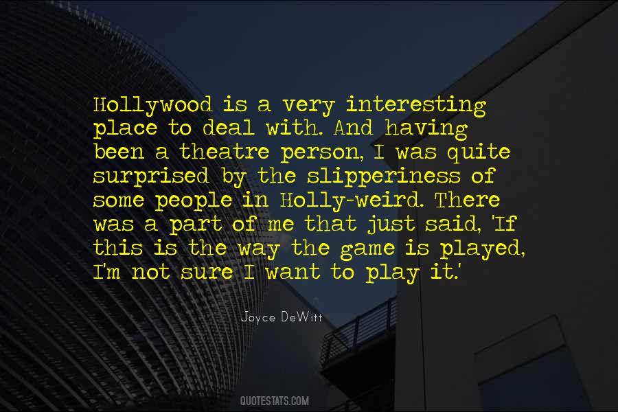 Just Deal With It Quotes #13192