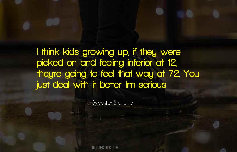 Just Deal With It Quotes #1328250