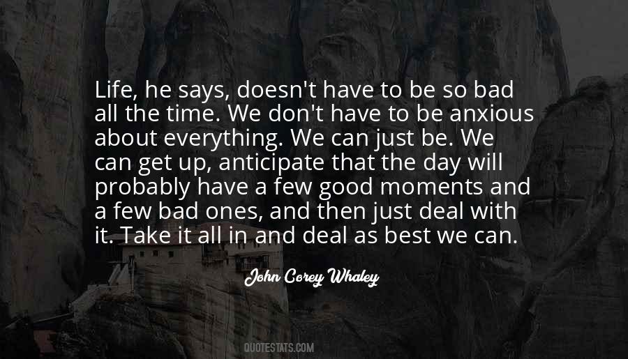 Just Deal With It Quotes #1345083