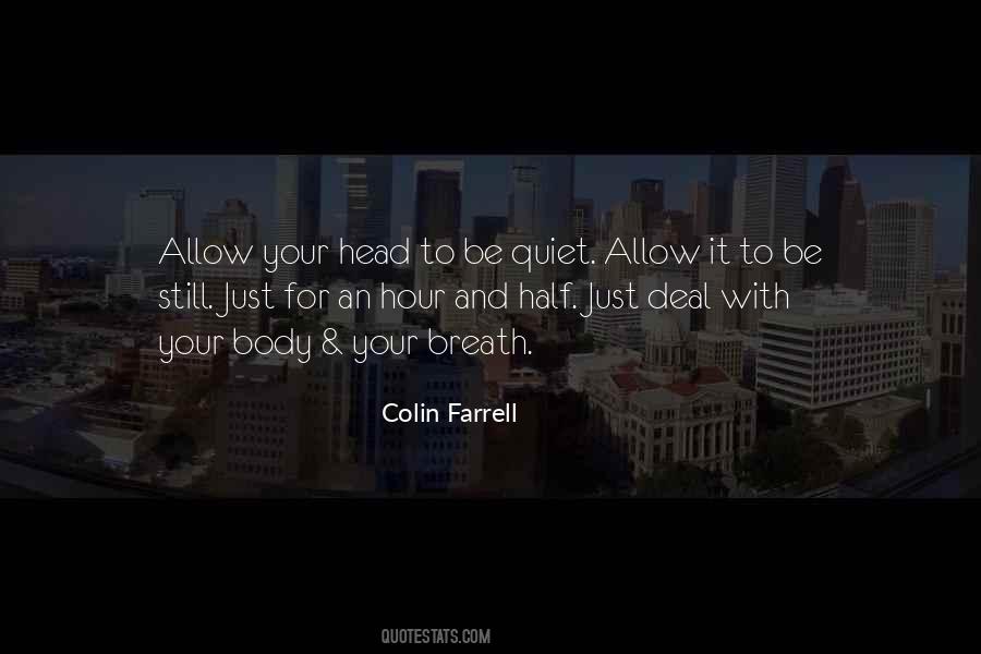 Just Deal With It Quotes #174777