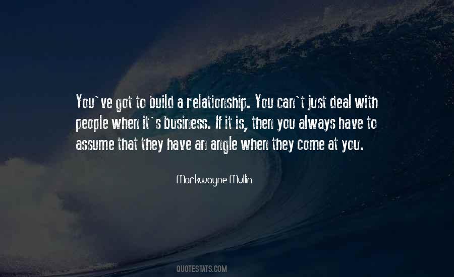 Just Deal With It Quotes #179681