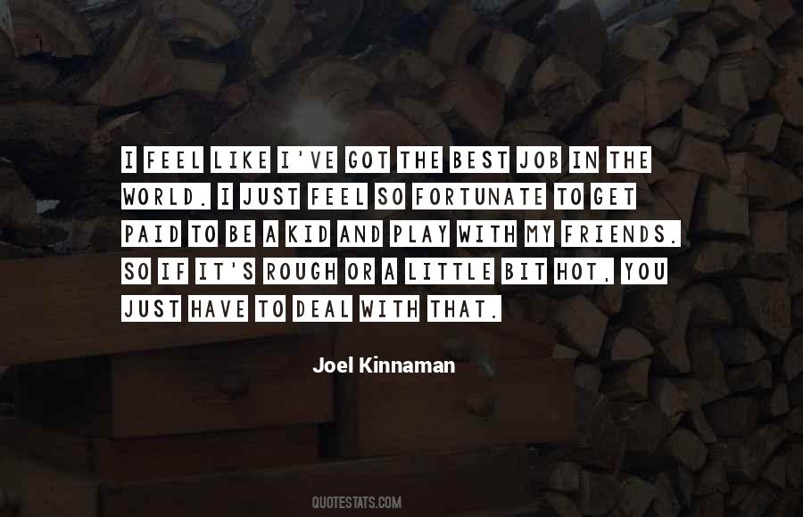 Just Deal With It Quotes #193737
