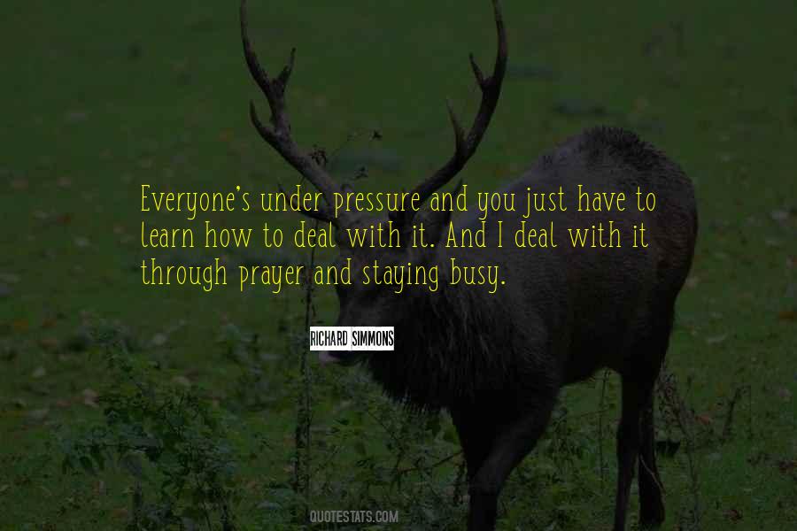 Just Deal With It Quotes #235598