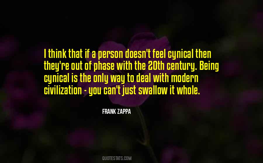 Just Deal With It Quotes #406694