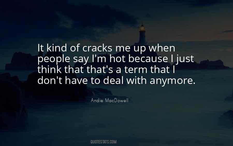 Just Deal With It Quotes #422491
