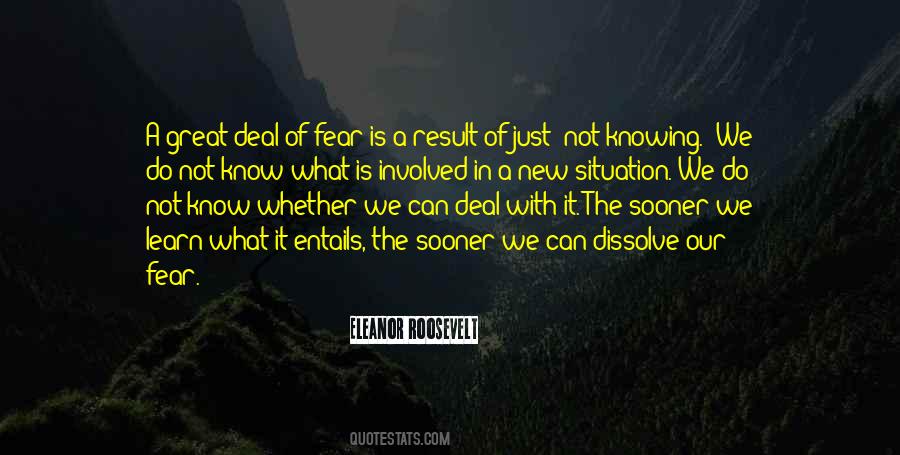 Just Deal With It Quotes #495132