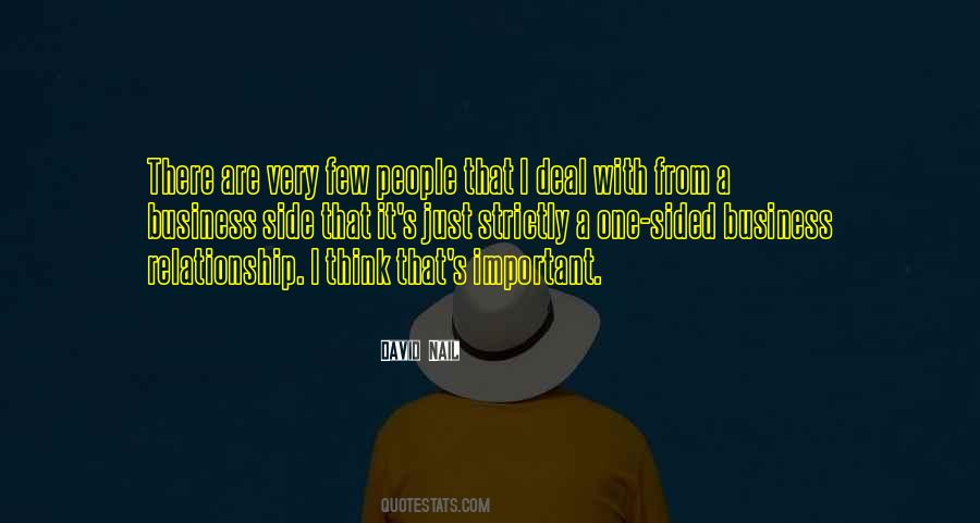 Just Deal With It Quotes #497924