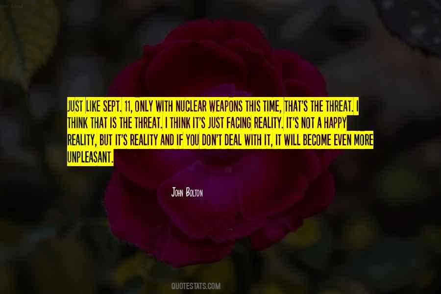 Just Deal With It Quotes #509798