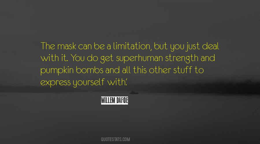 Just Deal With It Quotes #640096