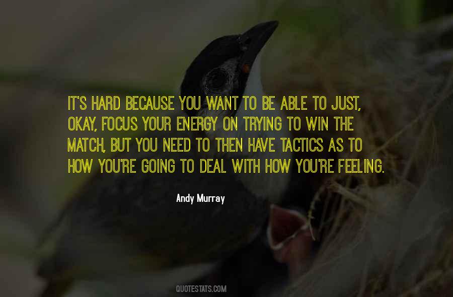 Just Deal With It Quotes #79274