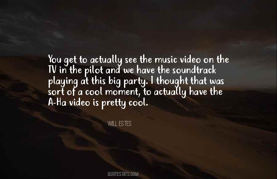 At This Party Quotes #1154564