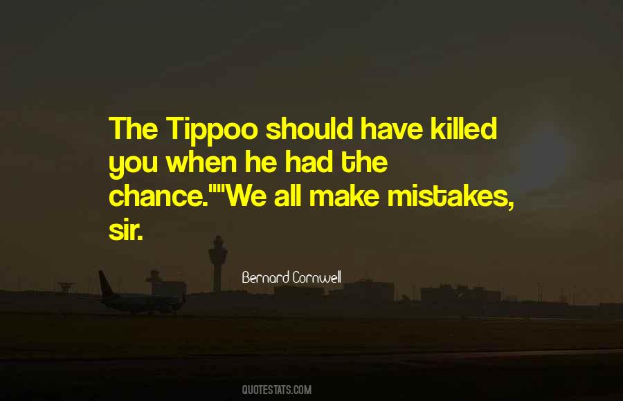 When You Make Mistakes Quotes #1202218