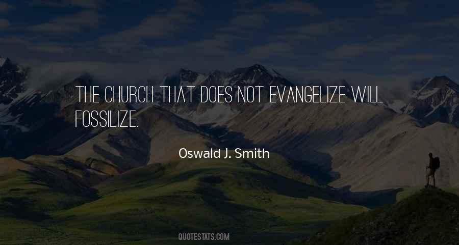 Evangelize Quotes #217622