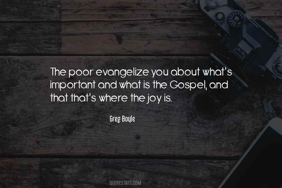 Evangelize Quotes #624510