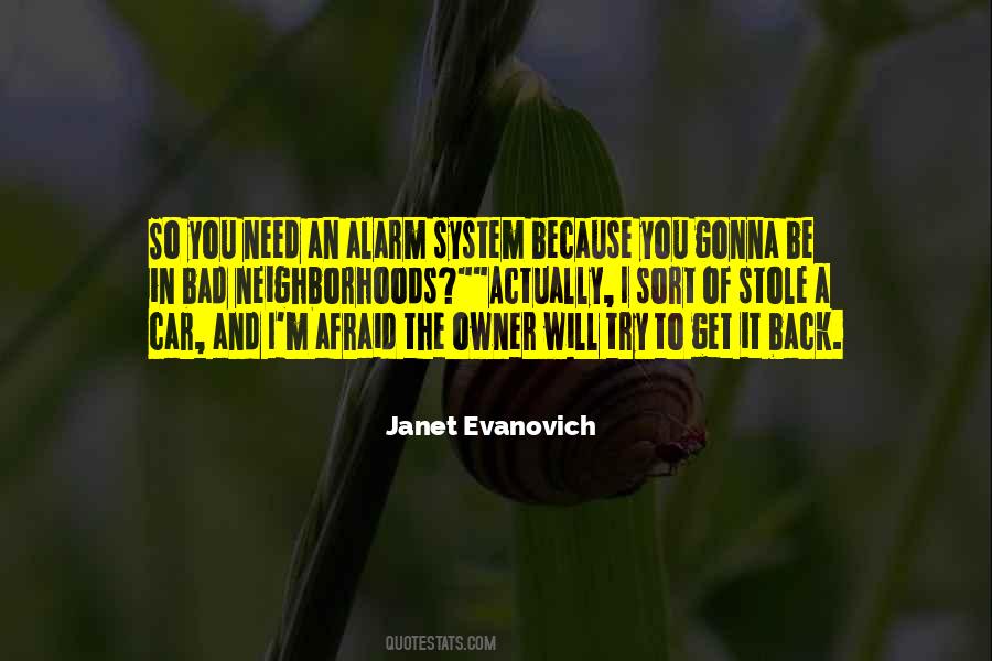 Evanovich Quotes #149229