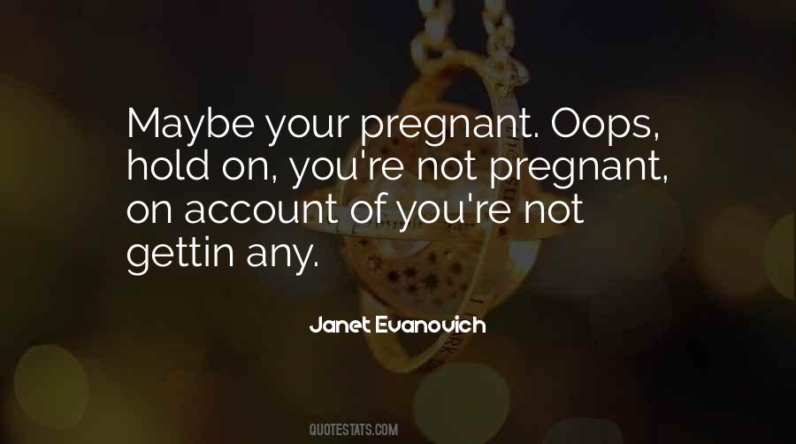 Evanovich Quotes #19304